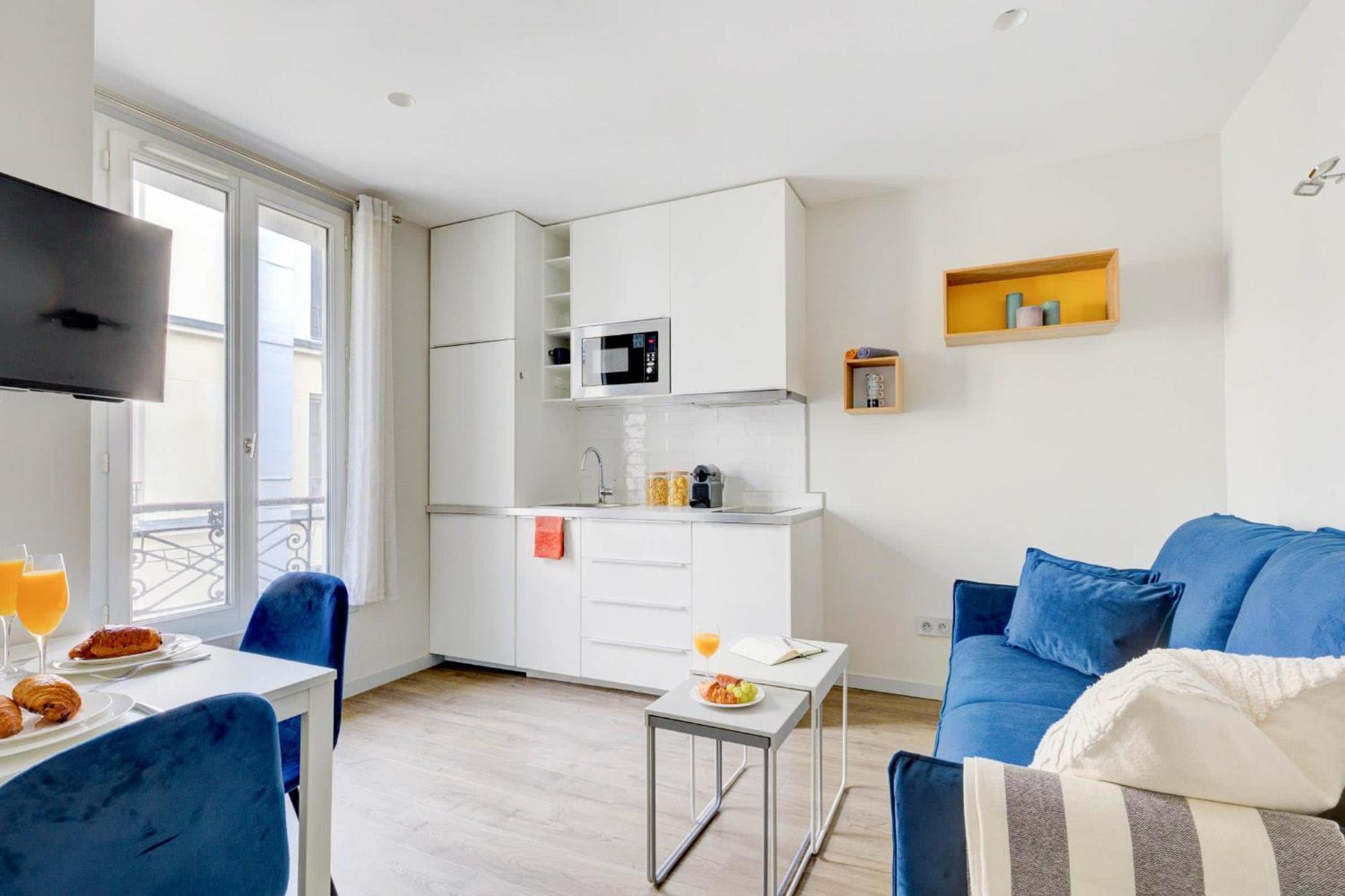 Invalides & Eiffel Tower 1br - Cityapartmentstay Appartamento Parigi