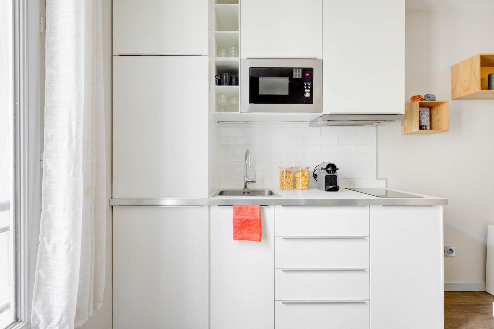 Invalides & Eiffel Tower 1br - Cityapartmentstay Appartamento
