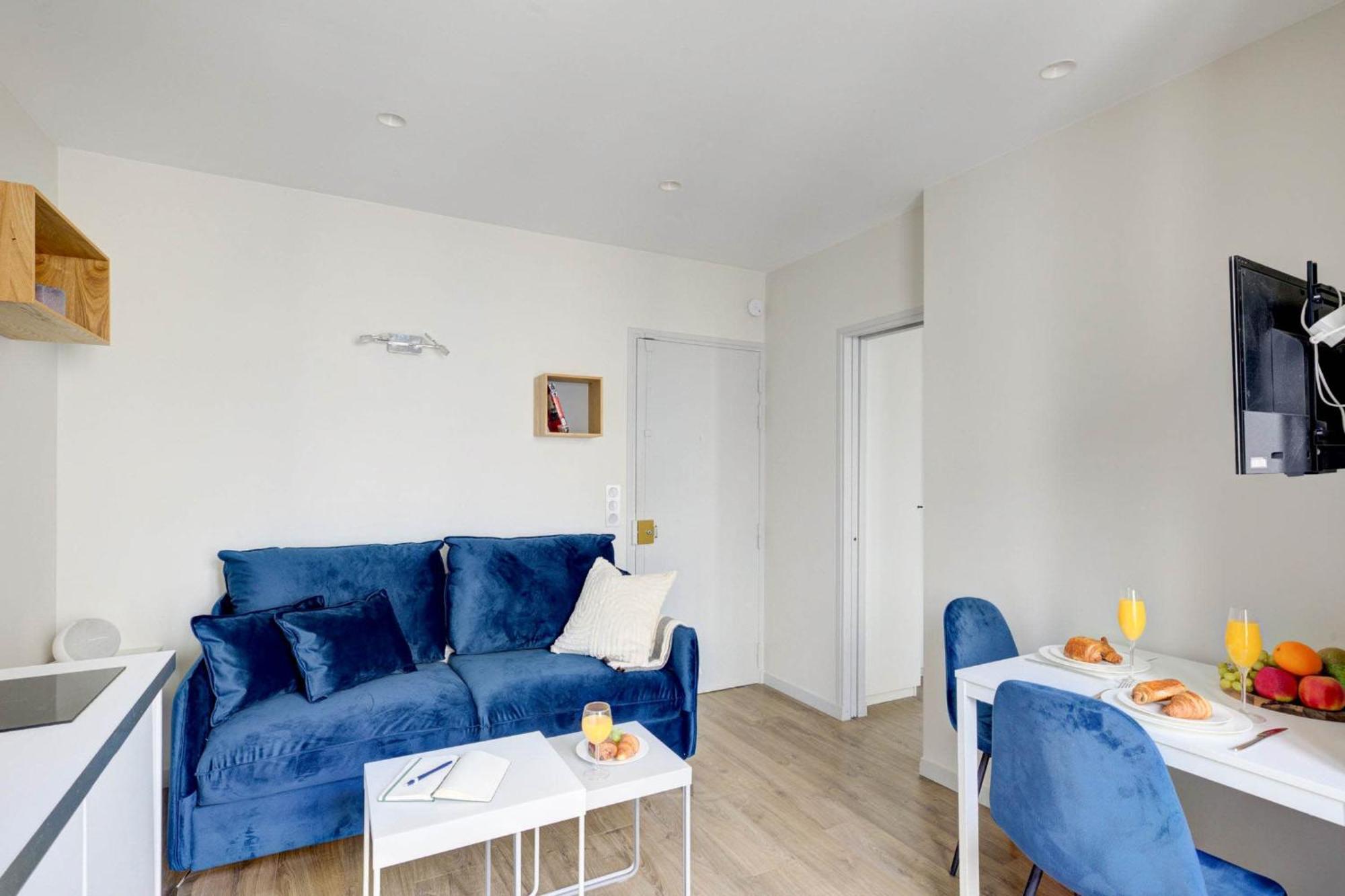 Invalides & Eiffel Tower 1br - Cityapartmentstay Appartamento Parigi