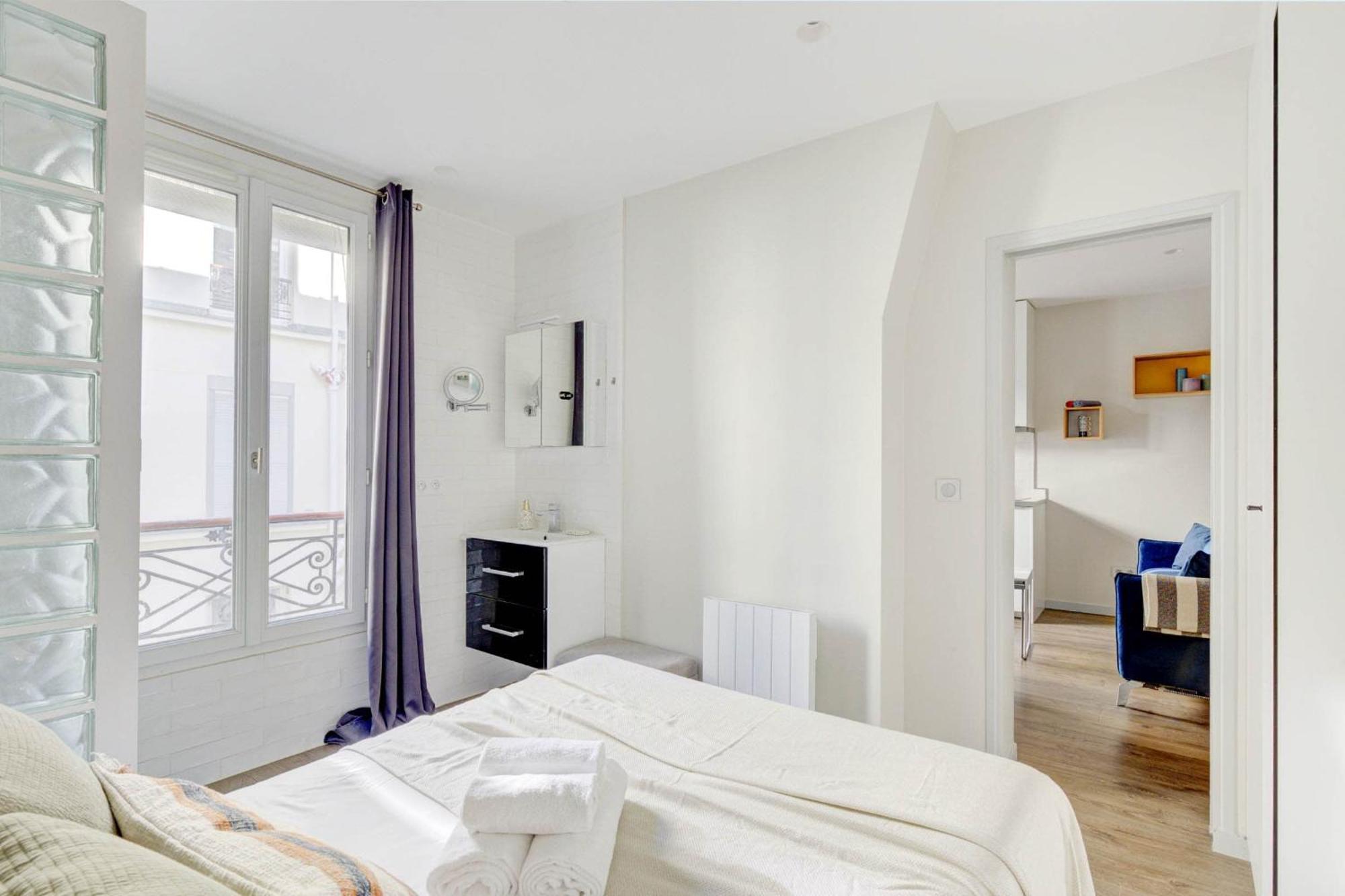Appartamento Invalides & Eiffel Tower 1br - Cityapartmentstay *