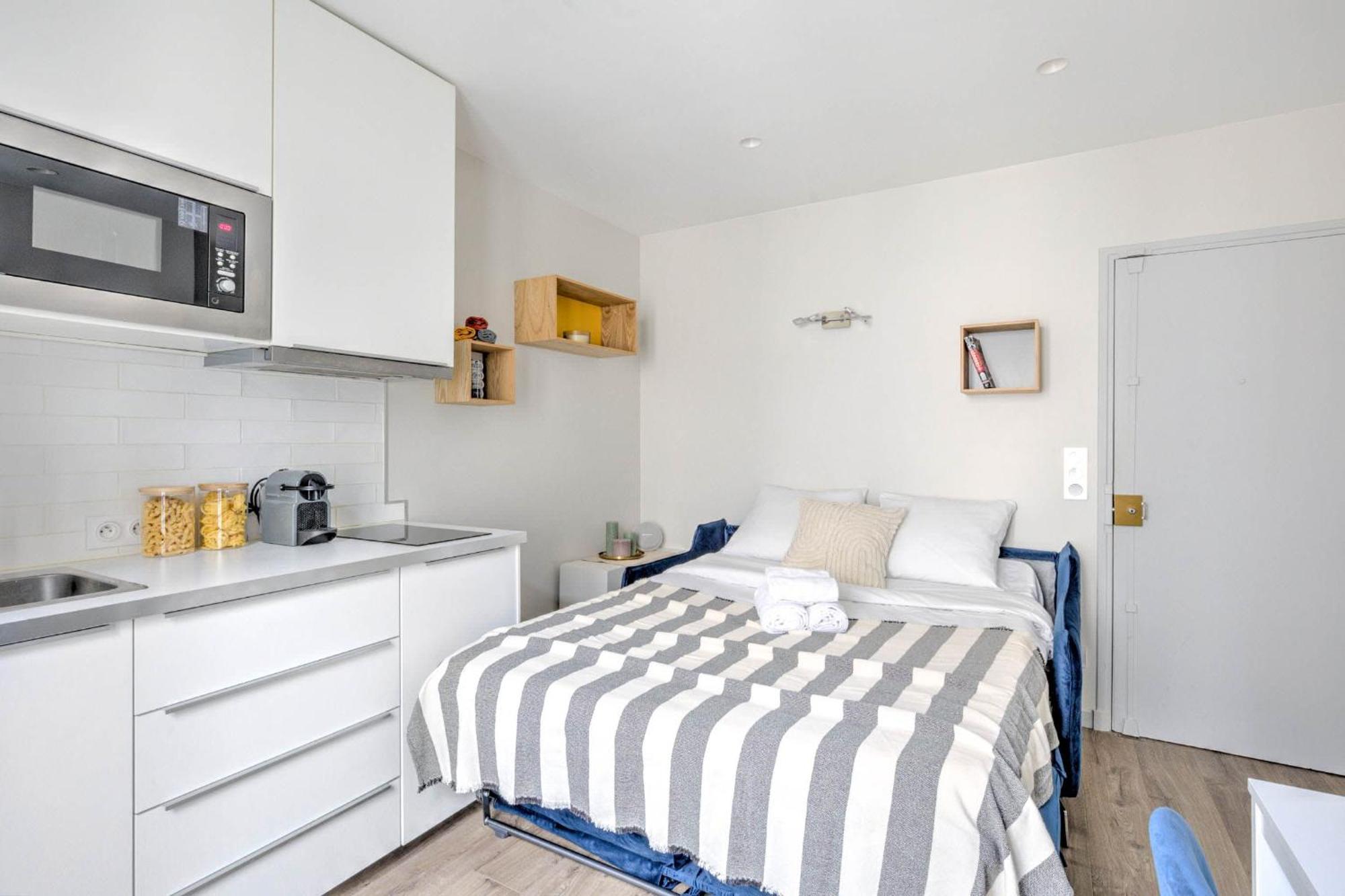 Invalides & Eiffel Tower 1br - Cityapartmentstay * Parigi